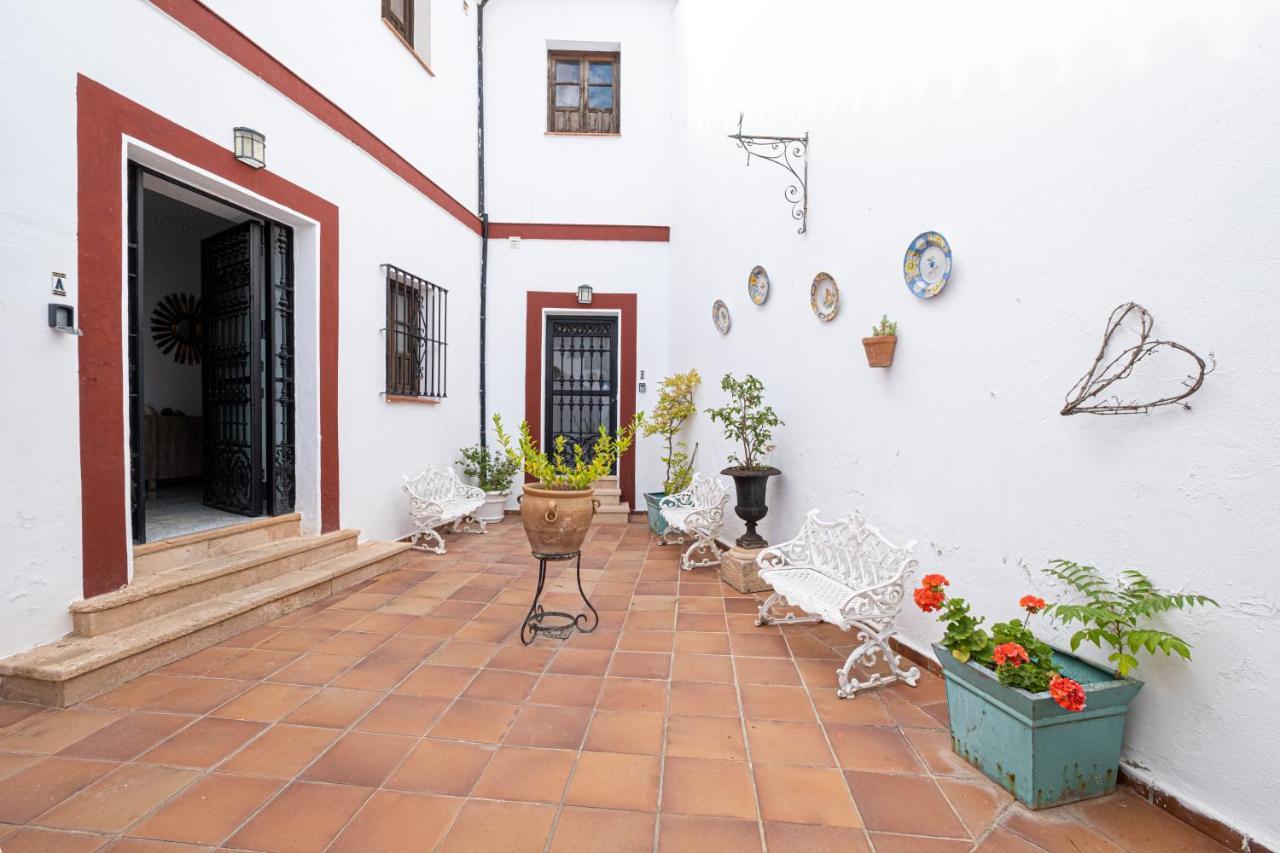 Apartamento " A "Museo Casco Historico Ronda Exteriör bild