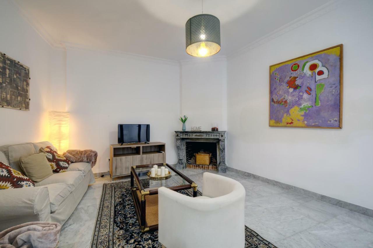 Apartamento " A "Museo Casco Historico Ronda Exteriör bild