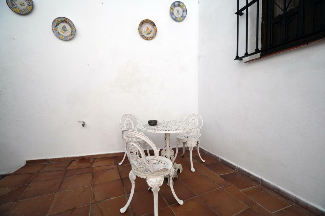 Apartamento " A "Museo Casco Historico Ronda Exteriör bild