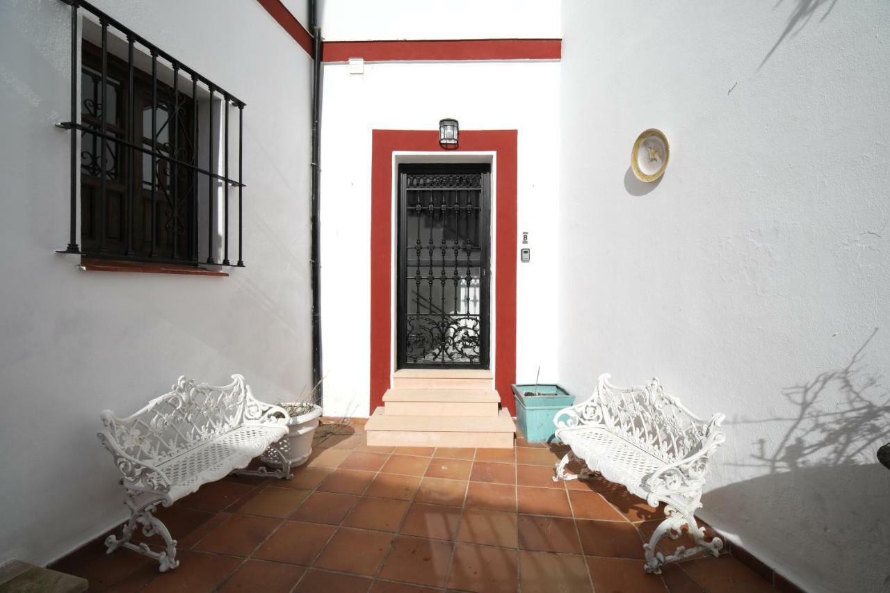 Apartamento " A "Museo Casco Historico Ronda Exteriör bild