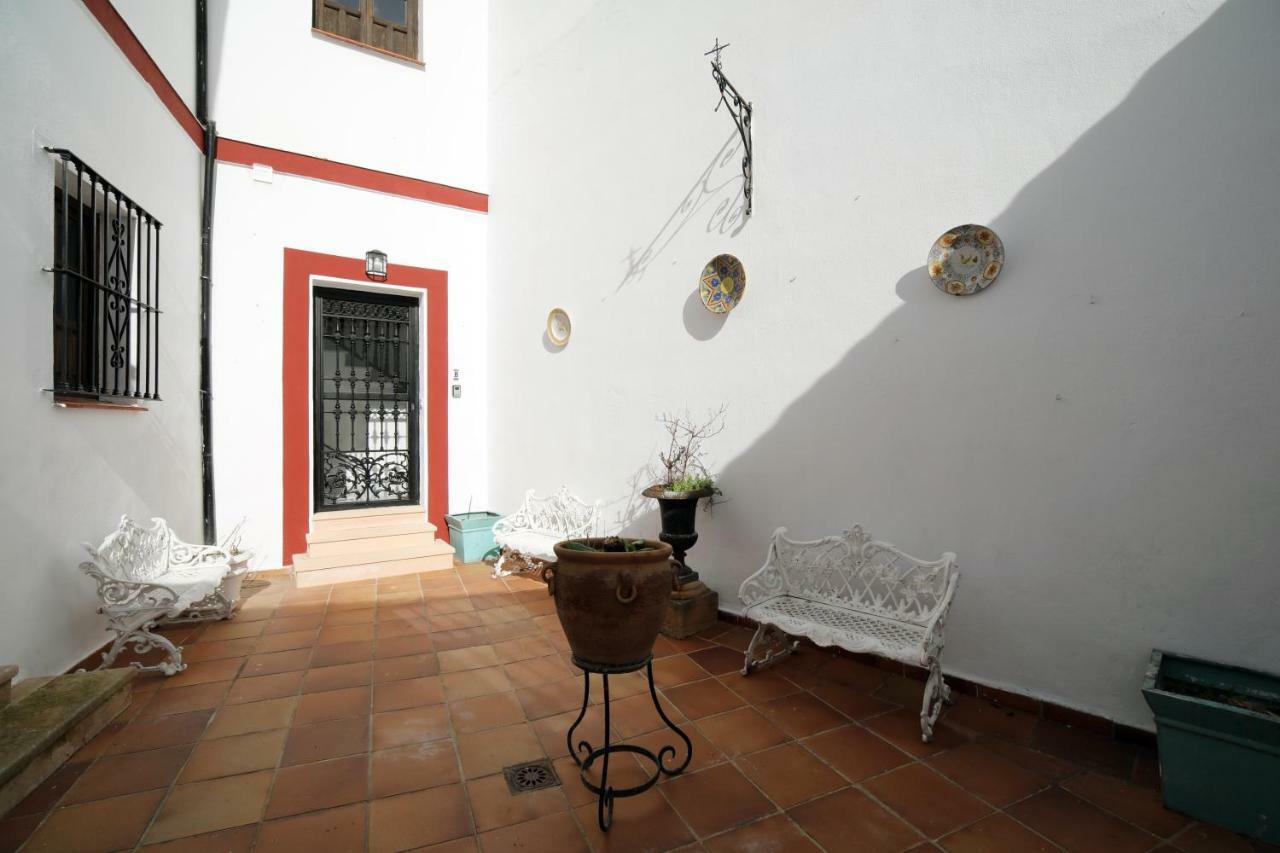 Apartamento " A "Museo Casco Historico Ronda Exteriör bild