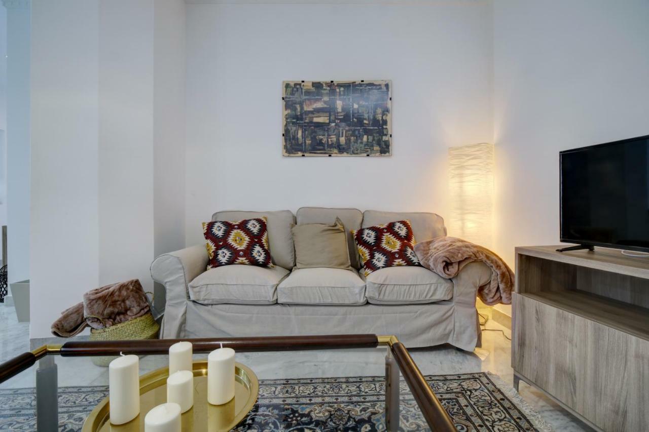 Apartamento " A "Museo Casco Historico Ronda Exteriör bild