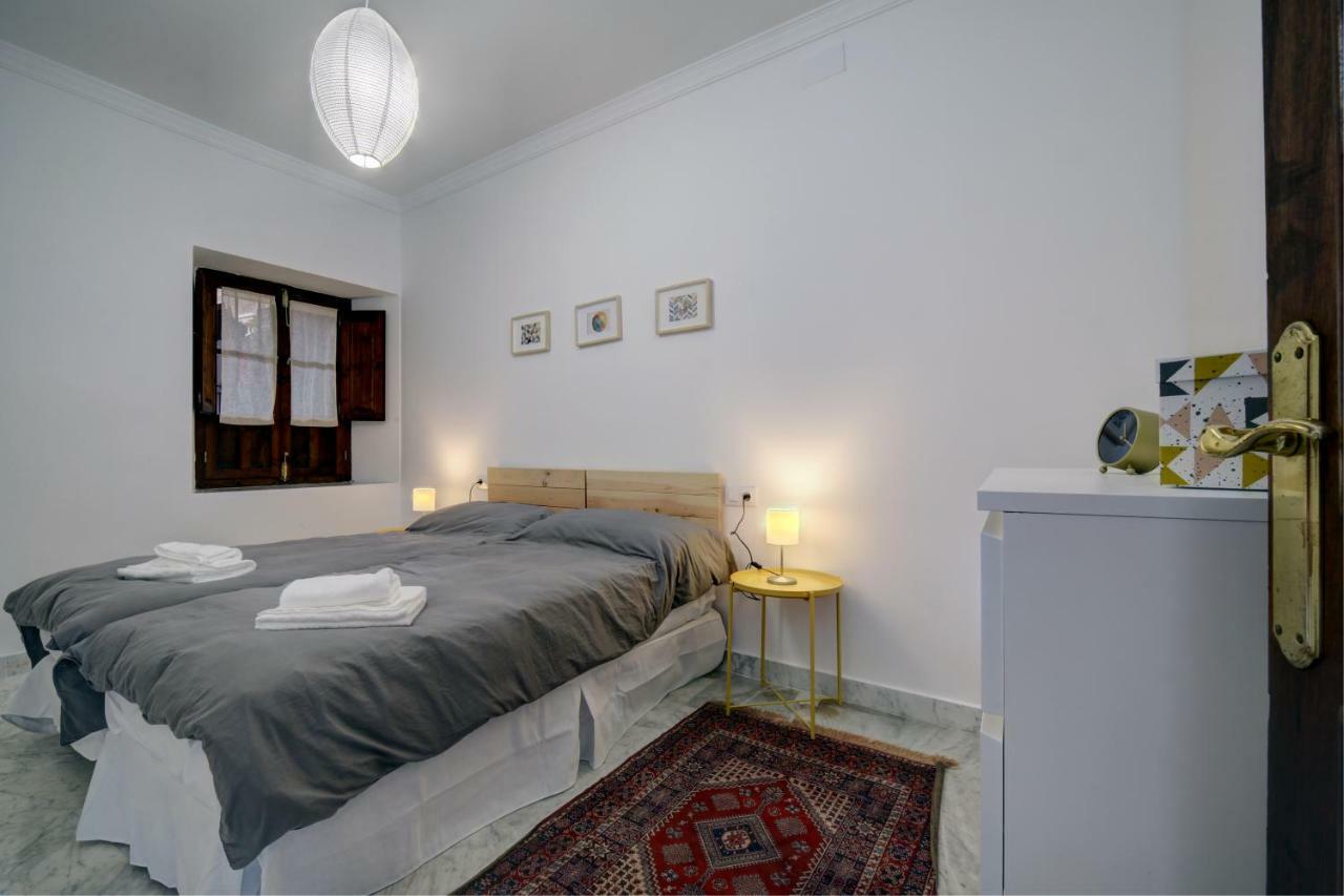 Apartamento " A "Museo Casco Historico Ronda Exteriör bild