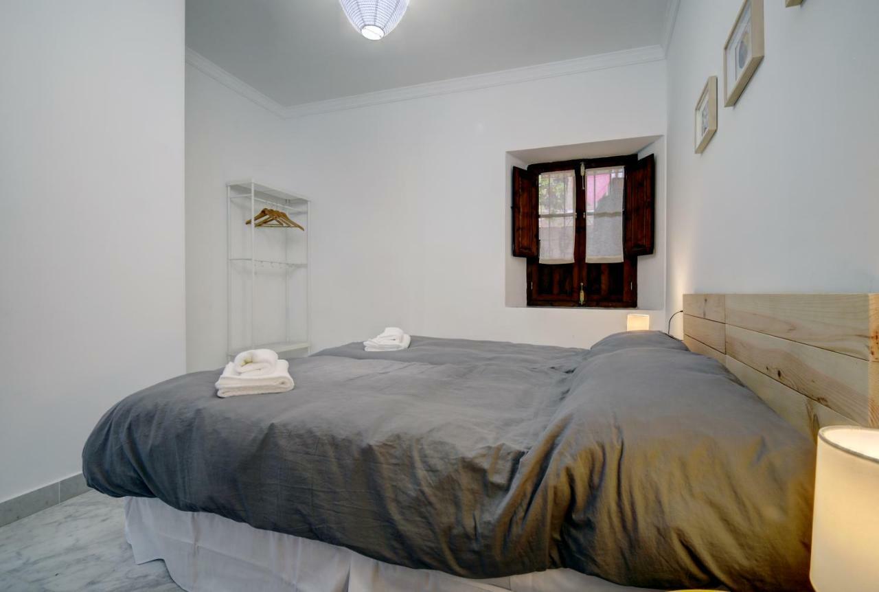 Apartamento " A "Museo Casco Historico Ronda Exteriör bild